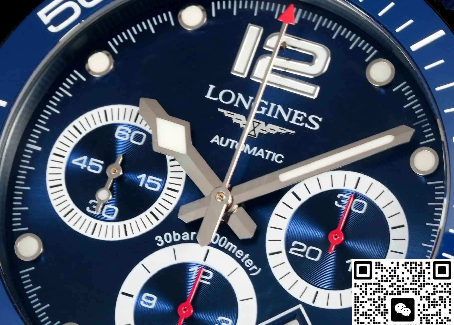 TW Factory Longines Concas L3.783.4.96.9 1:1 Best Edition Replica Watch